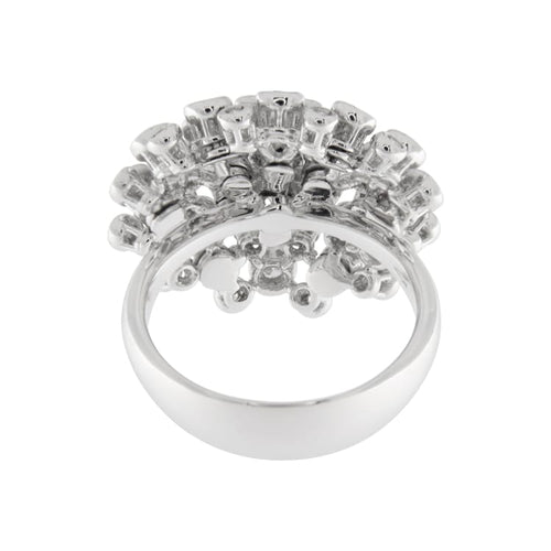 Bague Guidetti - Bague en or blanc et diamants 0,55 ct 58 Facettes G3563