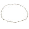 Collier Guidetti - Collier en or blanc et diamants 58 Facettes G3329