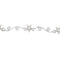 Collier Guidetti - Collier en or blanc et diamants 58 Facettes G3329