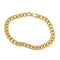 Bracelet Guidetti - Bracelet à mailles en or jaune 58 Facettes G3298