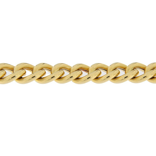 Bracelet Guidetti - Bracelet à mailles en or jaune 58 Facettes G3298