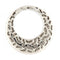 Pendentif Guidetti - Pendentif en or blanc pavé de diamants 58 Facettes G3140