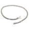 Bracelet Guidetti - Bracelet tennis en or blanc avec saphirs et diamants 58 Facettes G2342