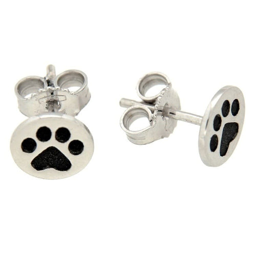 Boucles d'oreilles Guidetti - Boucles d'oreilles en or blanc 58 Facettes G1631