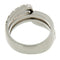 Bague Guidetti - Bague en or blanc avec diamants 0,30 ct 58 Facettes G1748