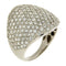 Bague Guidetti - Bague en or blanc avec diamants taille brillant 3,04 ct 58 Facettes G1844
