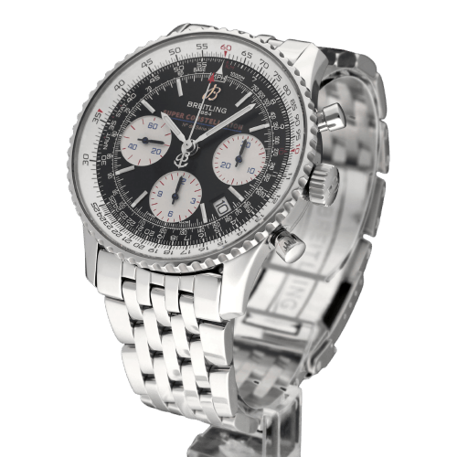 Montre Breitling Navitimer - Montre automatique acier 2012 58 Facettes BTL/NVT/089