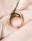 Bague 57 Chanel Baroque - Bague en or jaune citrine, améthyste et péridot 58 Facettes A11959