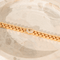 Bracelet Chopard Happy Diamonds - Bracelet cœur en or jaune 18 carats et diamants 0,70 ct 58 Facettes 3294