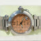Montre Cartier Pasha de Cartier - Montre automatique en acier réf. 2324, calibre 049 58 Facettes 3092