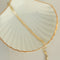Bracelet Bracelet vintage en or 14K, 20 cm 58 Facettes 3160