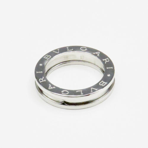 Bague 59 Bulgari B.zero1 - Bague en or blanc 18 carats 58 Facettes 2744