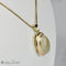 Pendentif Pendentif opale - Pendentif en or jaune 14 carats 58 Facettes 2618