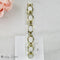 Bracelet Bracelet vintage en or jaune 14 carats et opales 58 Facettes 2556