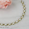 Bracelet Bracelet vintage en or jaune 14 carats et opales 58 Facettes 2556