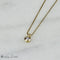 Collier Collier chaîne serpent en or 14 carats avec pendentif bicolore et diamant 58 Facettes 2036