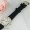 Montre Chopard Genève - Montre femme en or jaune 18K 58 Facettes 2311
