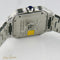 Montre Cartier Santos - Montre unisexe en or jaune 18K et acier, diamants 58 Facettes 2504