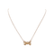 Collier Pomellato Forever - Collier en or 750 et diamants bruns 58 Facettes 35000