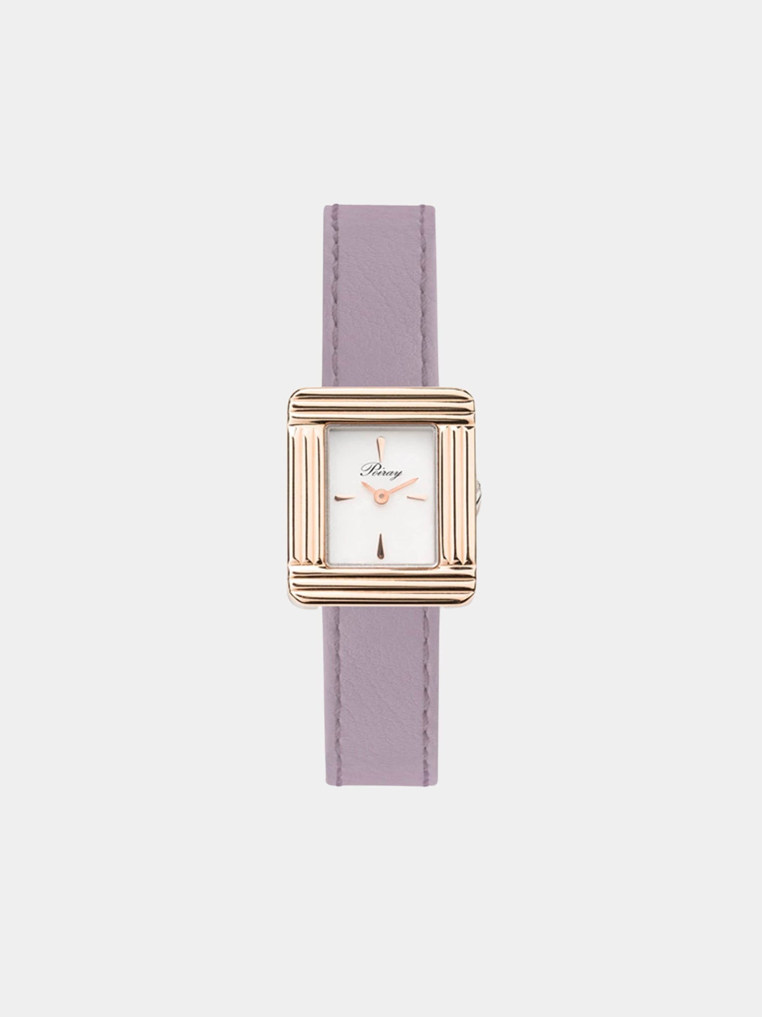 Montre Ma Première Or Rose Et Acier Inoxydable 