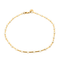 Collier POIRAY - Collier “Fuseau” en or jaune 58 Facettes