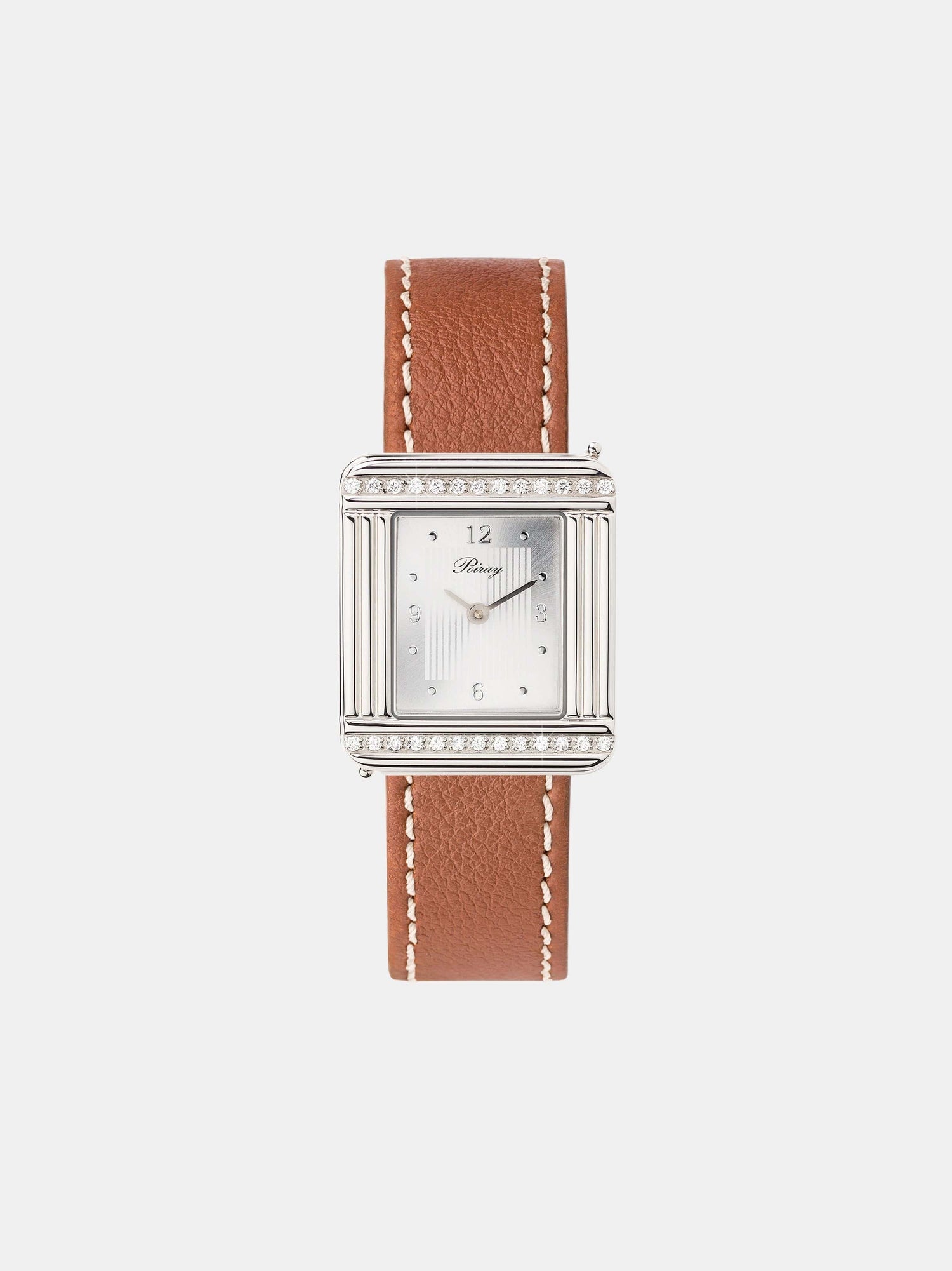 Montre Ma Première Acier Diamant 0.19ct