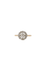 Bague 60 Bague marguerite diamants taille ancienne 58 Facettes J377