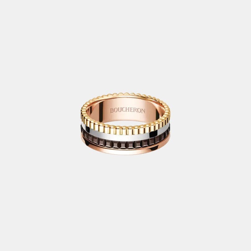 Bague Quatre Or  