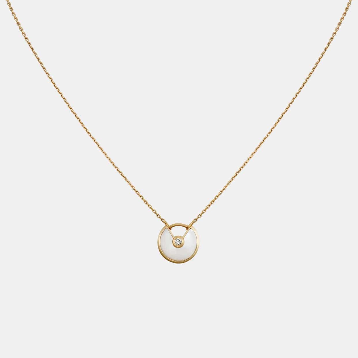 Amulette de Cartier Collier, XS model