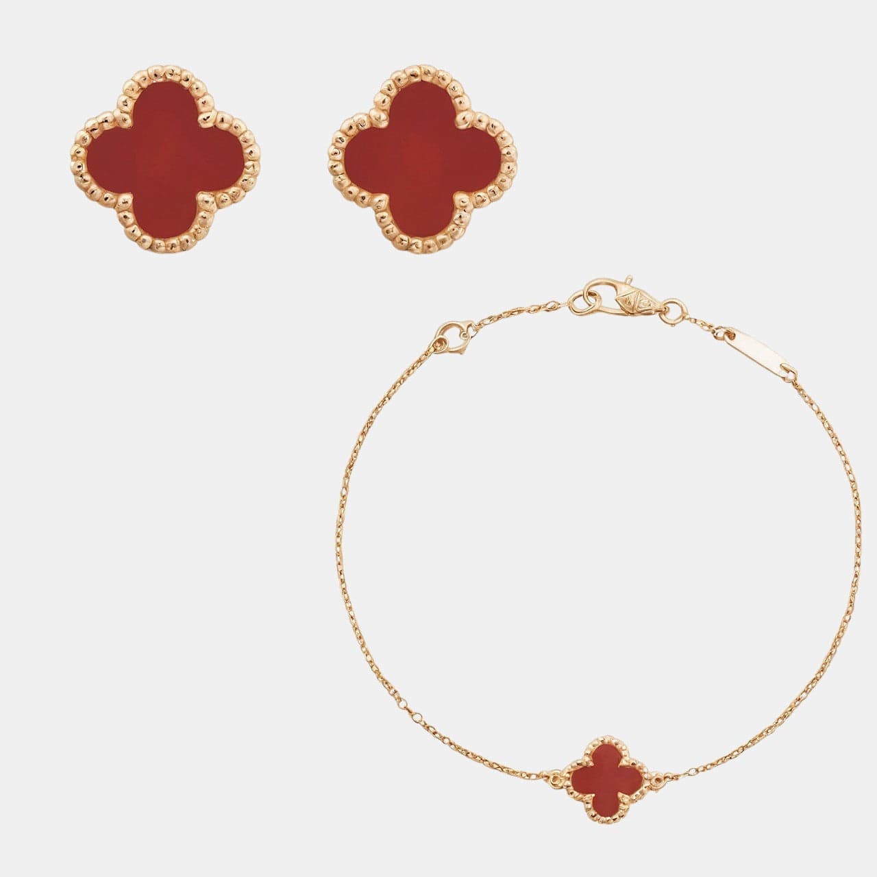 Sweet Alhambra de Van Cleef & Arpels : un aperçu d’histoire
