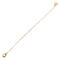 Bracelet Dinh Van Menottes R10 - Bracelet moyen modèle en or jaune 750 58 Facettes 35369
