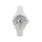 Montre Chanel J12 - Montre en céramique blanche et acier 58 Facettes 35313