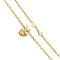 Collier Chaumet Cœur Liens - Collier en or jaune 750 58 Facettes 35279