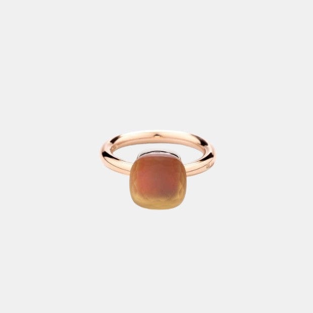 Bague Nudo Or Mixte 8ct