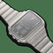 Montre Omega Seamaster ChronoQuartz - Montre en acier réf. 196.0052 (vers 1976) 58 Facettes FB11017