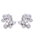 Boucles d'oreilles Belle Époque - Boucles d’oreilles clips en or blanc 18K et diamants 58 Facettes BO210457/BELLEPOQUE