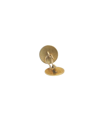 Boutons de manchette Gentleman - Boutons de manchette en or jaune 18K 58 Facettes BO210547/GENTLEMAN