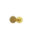 Boutons de manchette Gentleman - Boutons de manchette en or jaune 18K 58 Facettes BO210547/GENTLEMAN