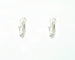 Boucles d'oreilles Boucles d’oreilles - Diamants 0,15 ct en or blanc 18 kt 58 Facettes 9771