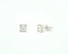 Boucles d'oreilles Boucles d’oreilles point lumière en or blanc 18 kt et diamants 0,98 ct 58 Facettes 9453