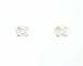 Boucles d'oreilles Boucles d’oreilles point lumière en or blanc 18 kt et diamants 0,98 ct 58 Facettes 9453