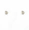 Boucles d'oreilles Boucles d’oreilles en or blanc 18 ct avec saphirs de Ceylan et diamants 58 Facettes 9929