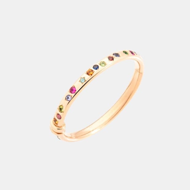 Bracelet Iconica Or rose Mixte