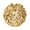 Broche Fred - Broche en or jaune 750 sertie de diamants 58 Facettes 32951