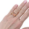 Bague 51 Pomellato Nudo Classic - Bague en or rose et blanc et quartz rose 58 Facettes 35300