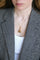 Pendentif Pendentif cachet en or jaune 18k et jaspe sanguin 58 Facettes