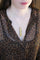 Pendentif J.A. Henckels - Pendentif couteau suisse fer à cheval en or jaune et diamants 58 Facettes