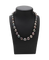 Collier Tahiti - Collier de perles noires de Tahiti en or blanc 18K 58 Facettes BO220679/TAHITI