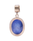 Pendentif Pendentif saphir étoilé en or jaune 18K 58 Facettes BO210068/SAPHIRETOILE