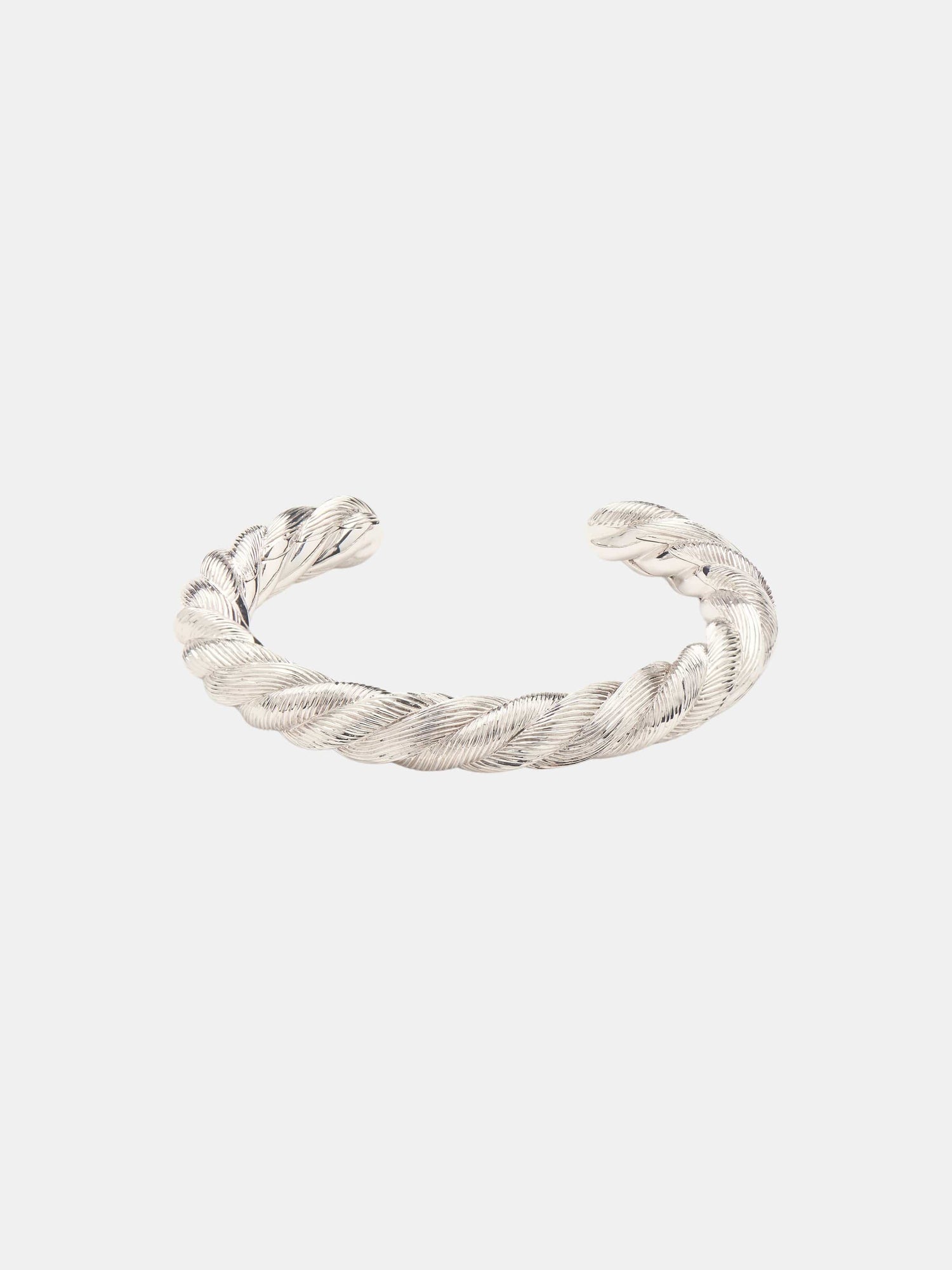 Bracelet Dune de Poiray Or blanc 